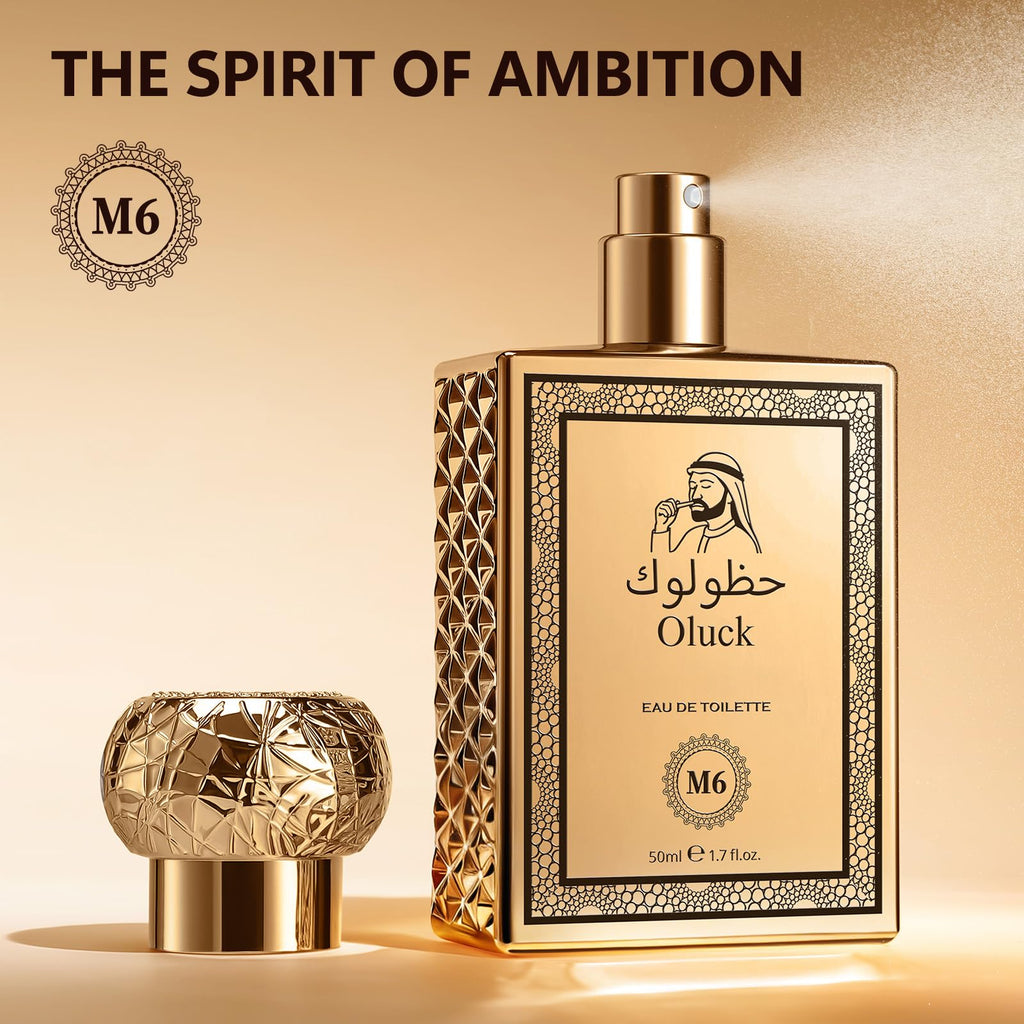 Men's Cologne 50ml Eau de Toilette Spicy Woody Fragrance L3378