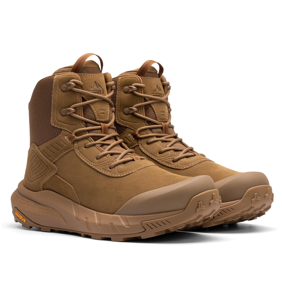 Waterproof Leather Tactical Work Boots S1631