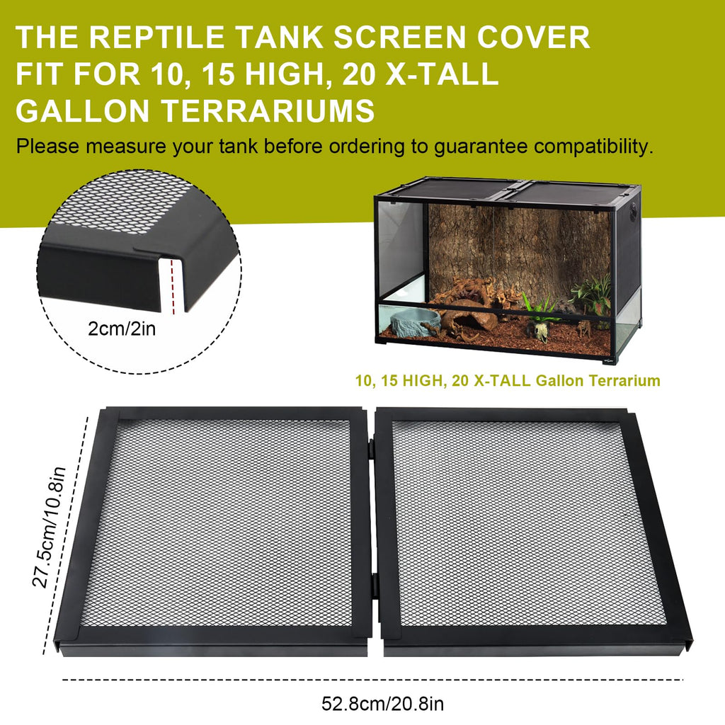 Reptile Tank Screen Cover U176533