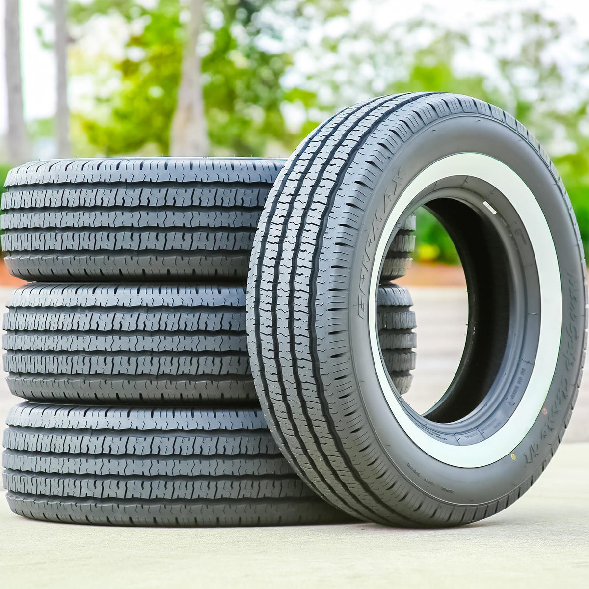 205/75R15 97H SL All Season Radial Tires P475