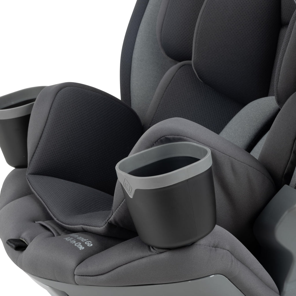 360 Rotating Convertible Car Seat, 5-100 lbs G40445