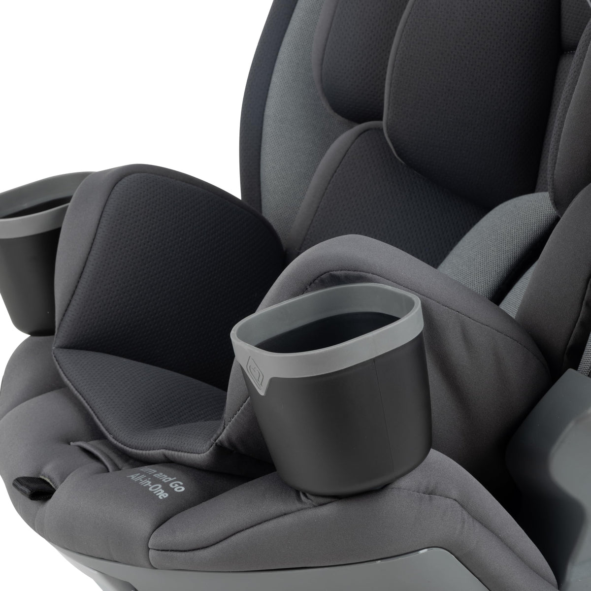 360 Rotating Convertible Car Seat, 5-100 lbs G40445