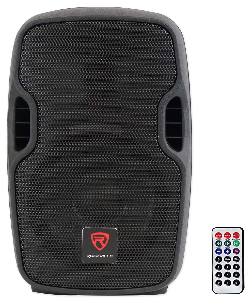 8" Powered PA Speaker with Bluetooth V211