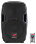 8" Powered PA Speaker with Bluetooth V211