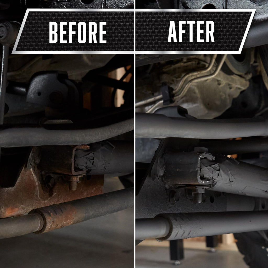 Black Rust Reform & Seal Coating Spray H717