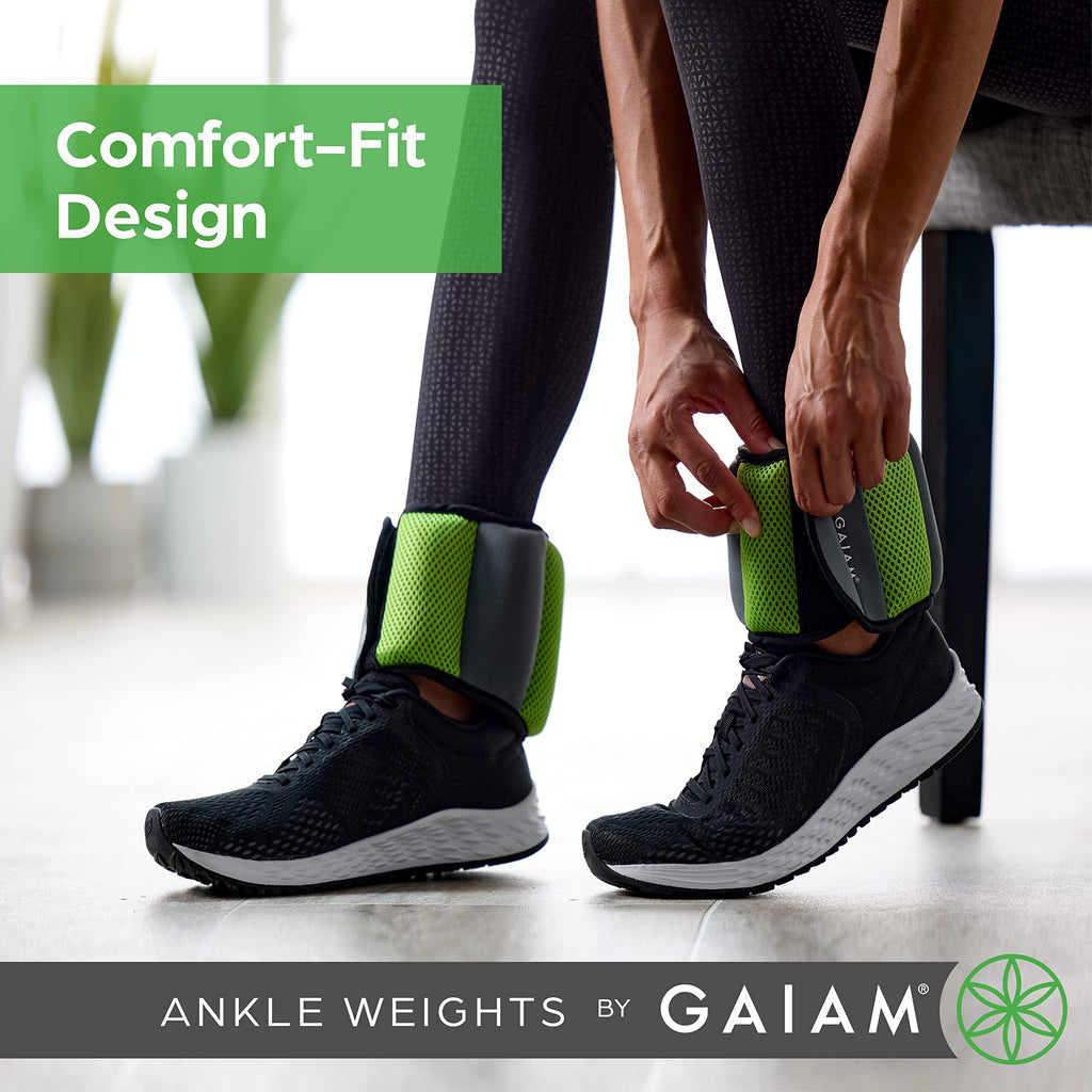 Adjustable Ankle Weights N4849