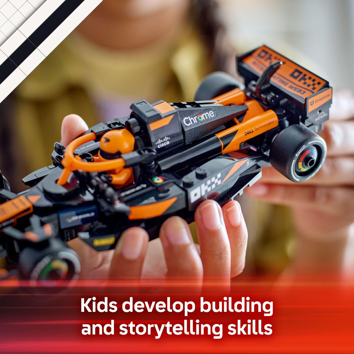 Building Set for Kids Ages 10+ B57964