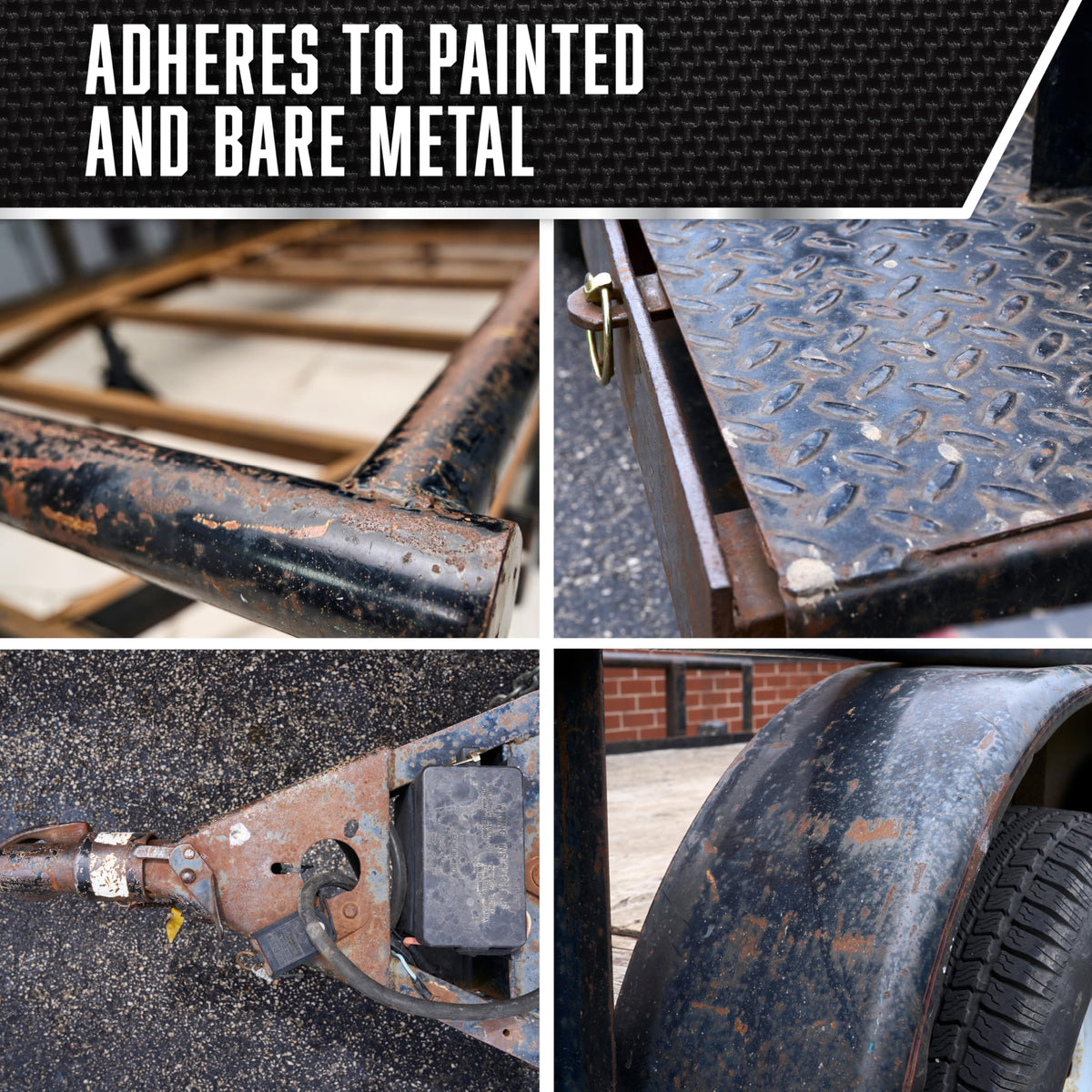 Black Rust Reform & Seal Coating Spray H717