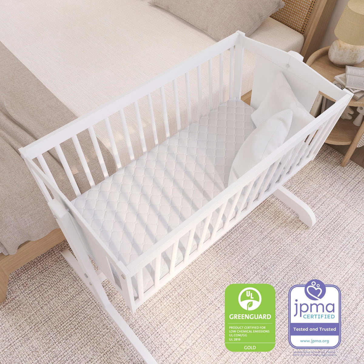 2" Cradle Mattress S788