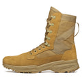 Suede Combat Boots K59598
